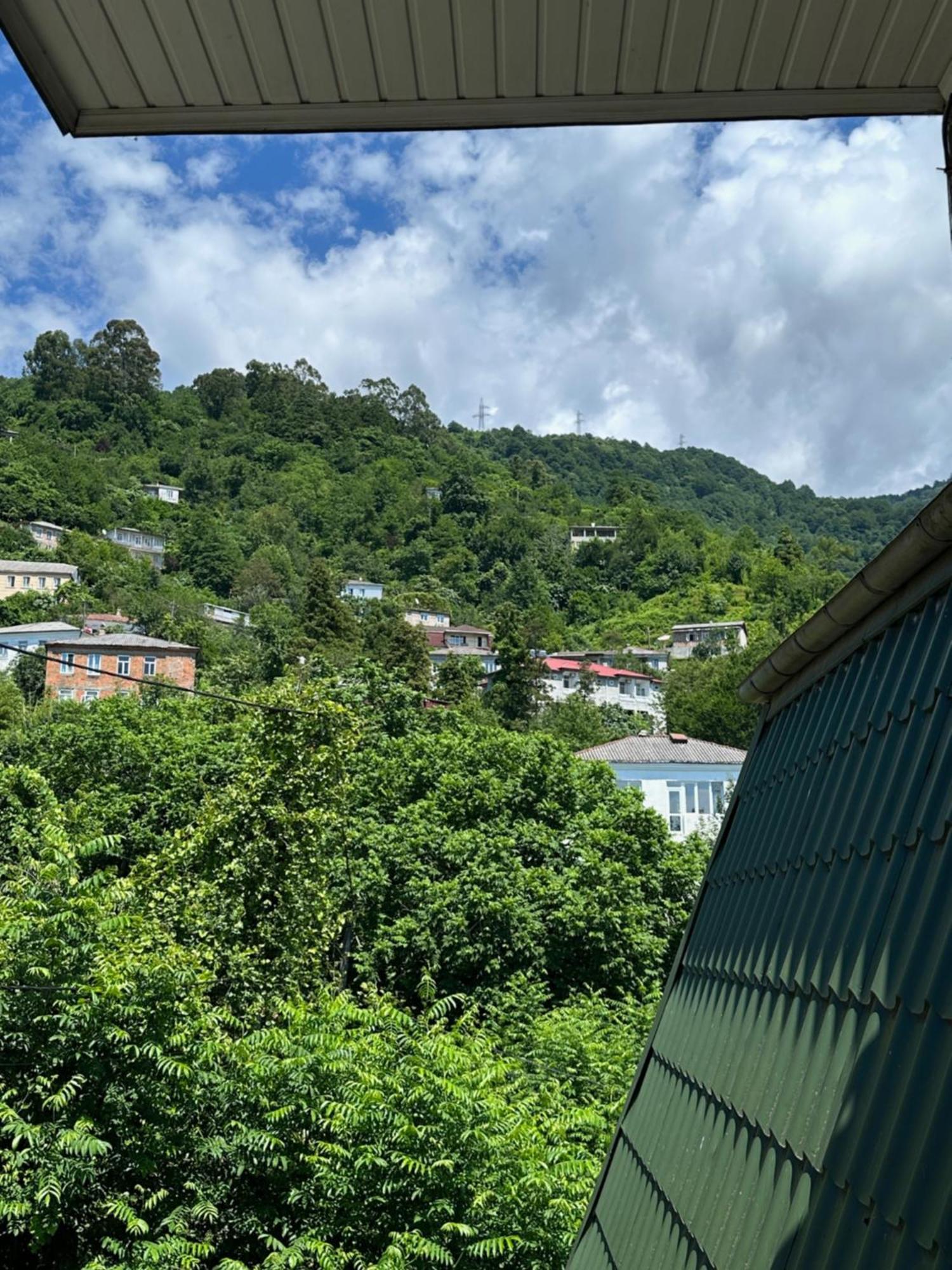 Temo'S Guesthouse Sarpi Exterior photo